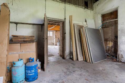 Existing Wash House