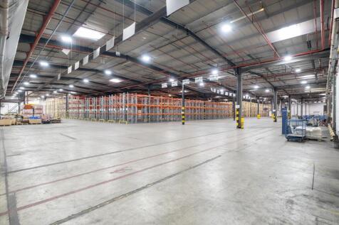 Distribution Warehouse to rent Image 8
