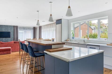Open Plan Living Kitchen