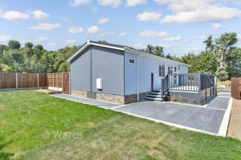 Rear Elevation