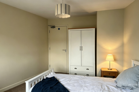 Lowesmoor, Bedroom G1, Worcester photo 3