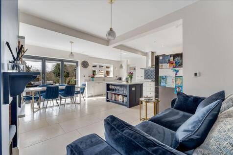 Living Dining Kitchen