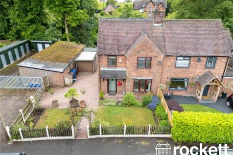 Underwood Road, Newcastle-Under-Lyme, Staffordshire, ST5 photo 5