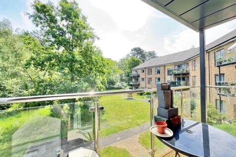 Outlook from balcony