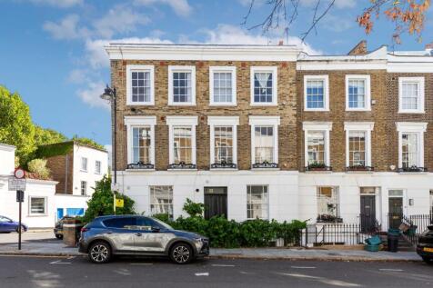 Flat D, 16 Huntingdon Street, Islington, London, N1 1BS