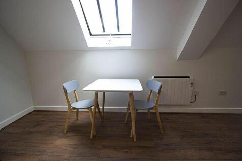 Apartment 13, The Gas Works, 1 Glasshouse Street, Nottingham, NG1 3BZ photo 4