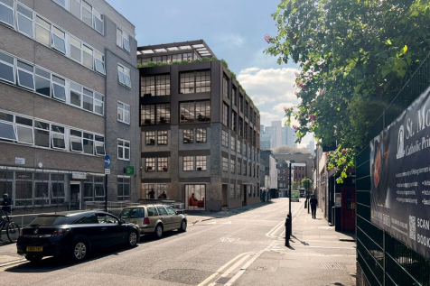 External CGI