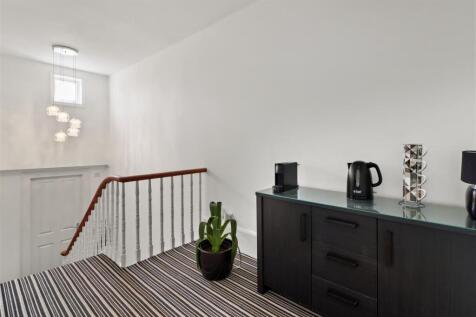 Second Floor Landing Area