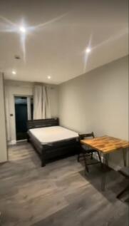 Luxury Studio with Patio
