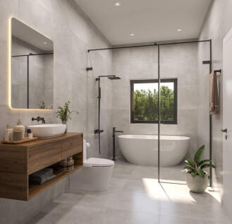 ADR Bathroom
