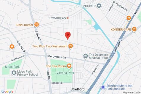 Google Maps Image