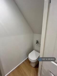 Third Bedroom Shower Room 