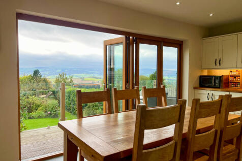 View form Kitchen...