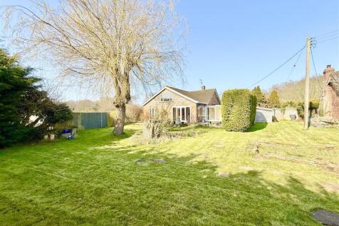 garden and rear aspect