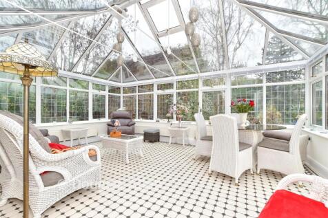 Conservatory Area