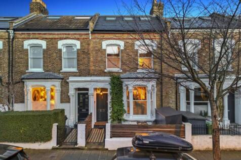 Exterior Twilight