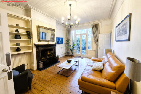 2 bed flat with garden /Mount Road, London NW4