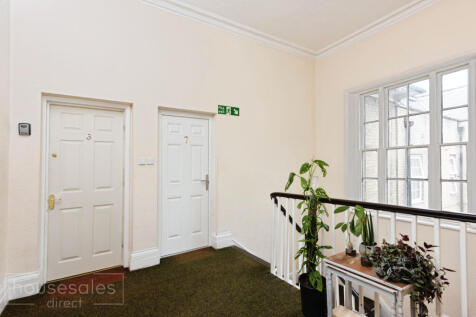 Apartment Door