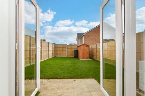 Back Garden