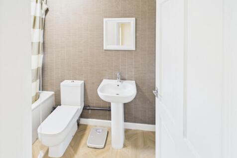 Bathroom with WC