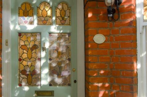 Front Door Detail