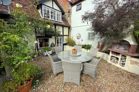 Outside Dining Space