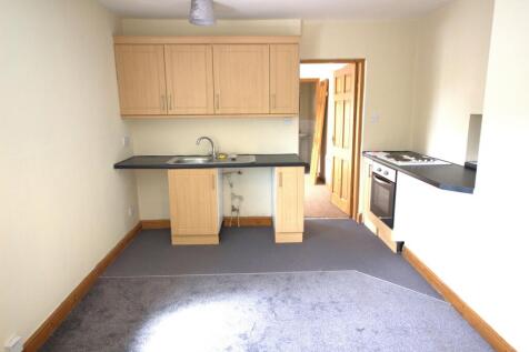 Open-Plan Lounge/Kitchen Area