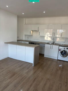 Kitchen living diner