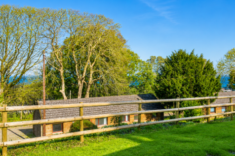 Views From The Woodland View Lodge For Sale At Wat