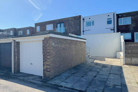 Garage &amp; Driveway