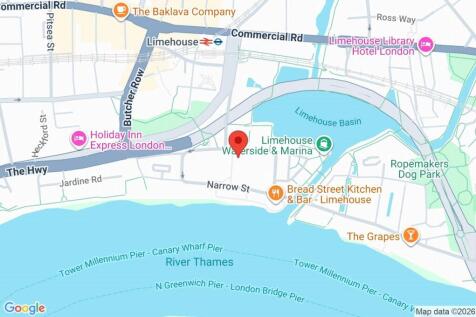 Google Maps Image
