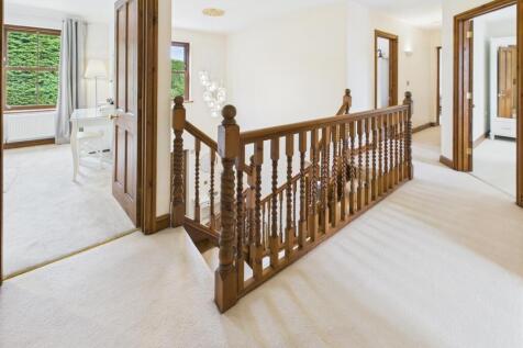 FIRST FLOOR STAIRS AND LANDING