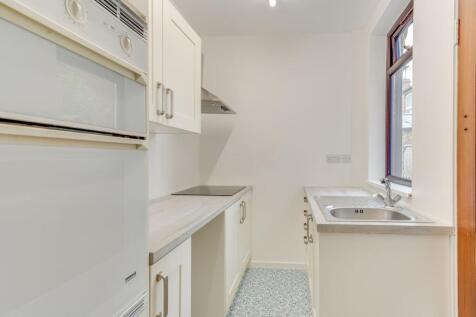 KITCHEN, DINER AND LIVING ROOM