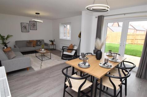 Kitchen/Diner/Family Room