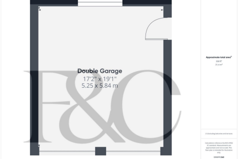 Double Garage