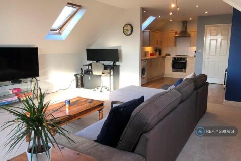 Open Plan Living Area