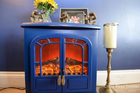 Kitchen/Sitting/Dining Room