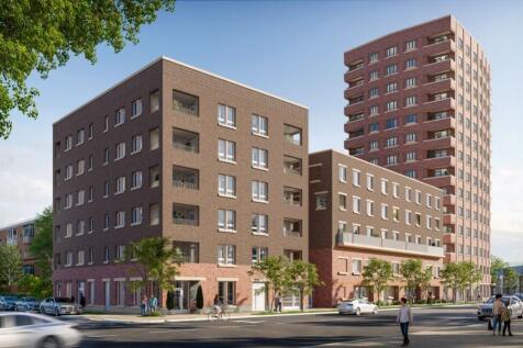 Block Exterior CGI