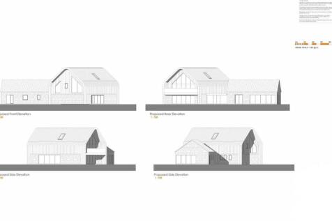 Proposed Elevations