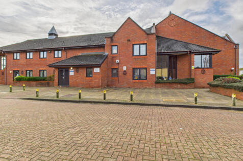 One Bedroom Ground Floor Retirement Apartment