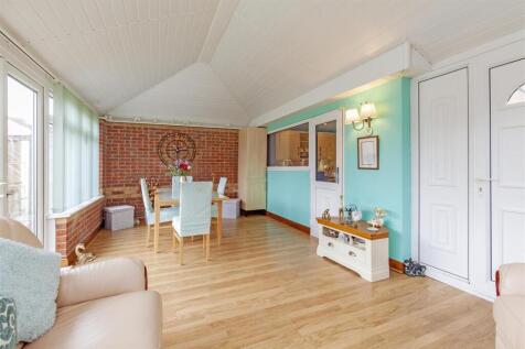 Fabulous uPVC Conservatory