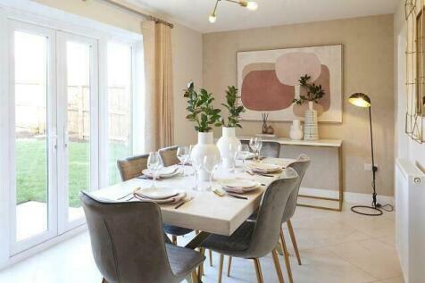 Banbury Show Home