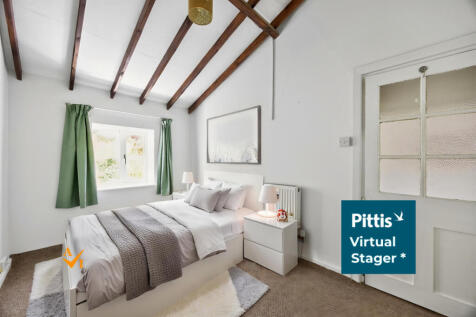 Bedroom 3 (Modern Style)