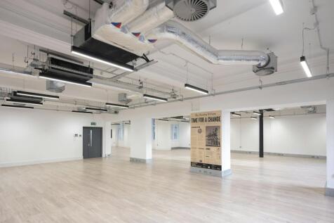 24 St Vincent Place - Floorplate