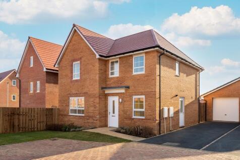 Detached 4 bedroom Radleigh home