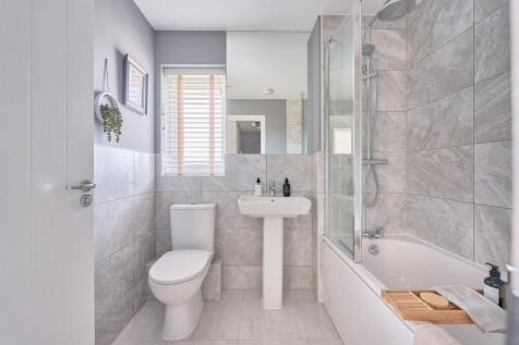 Personalise with our choice of stylish tiles and upgrade options