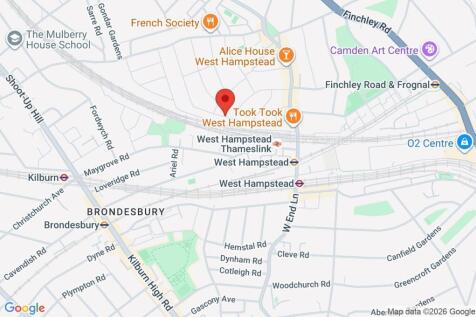 Google Maps Image