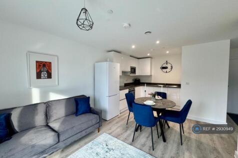 Open Plan Living Room