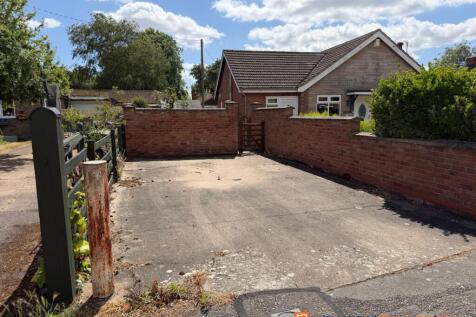 Second Driveway