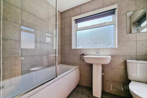 Downstairs Bathroom